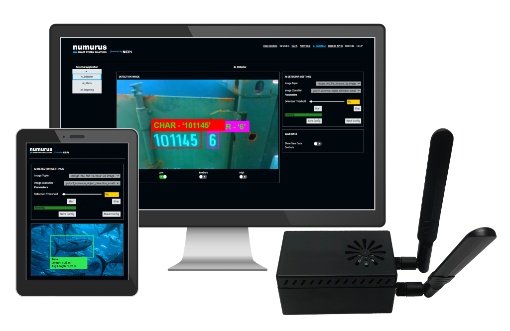 Smart Data Solutions - Numurus